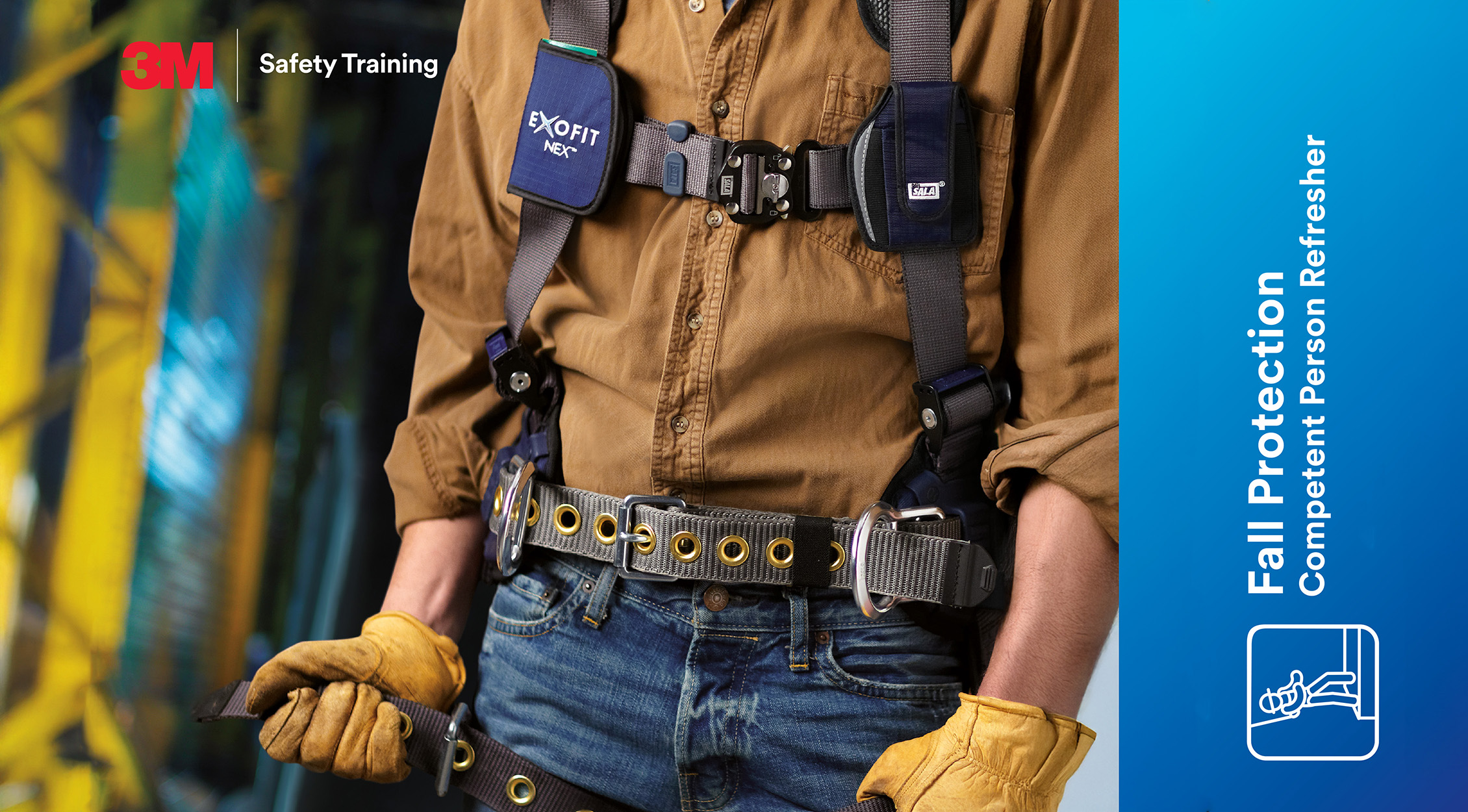 1424-CA - Fall Protection Competent Person Refresher
