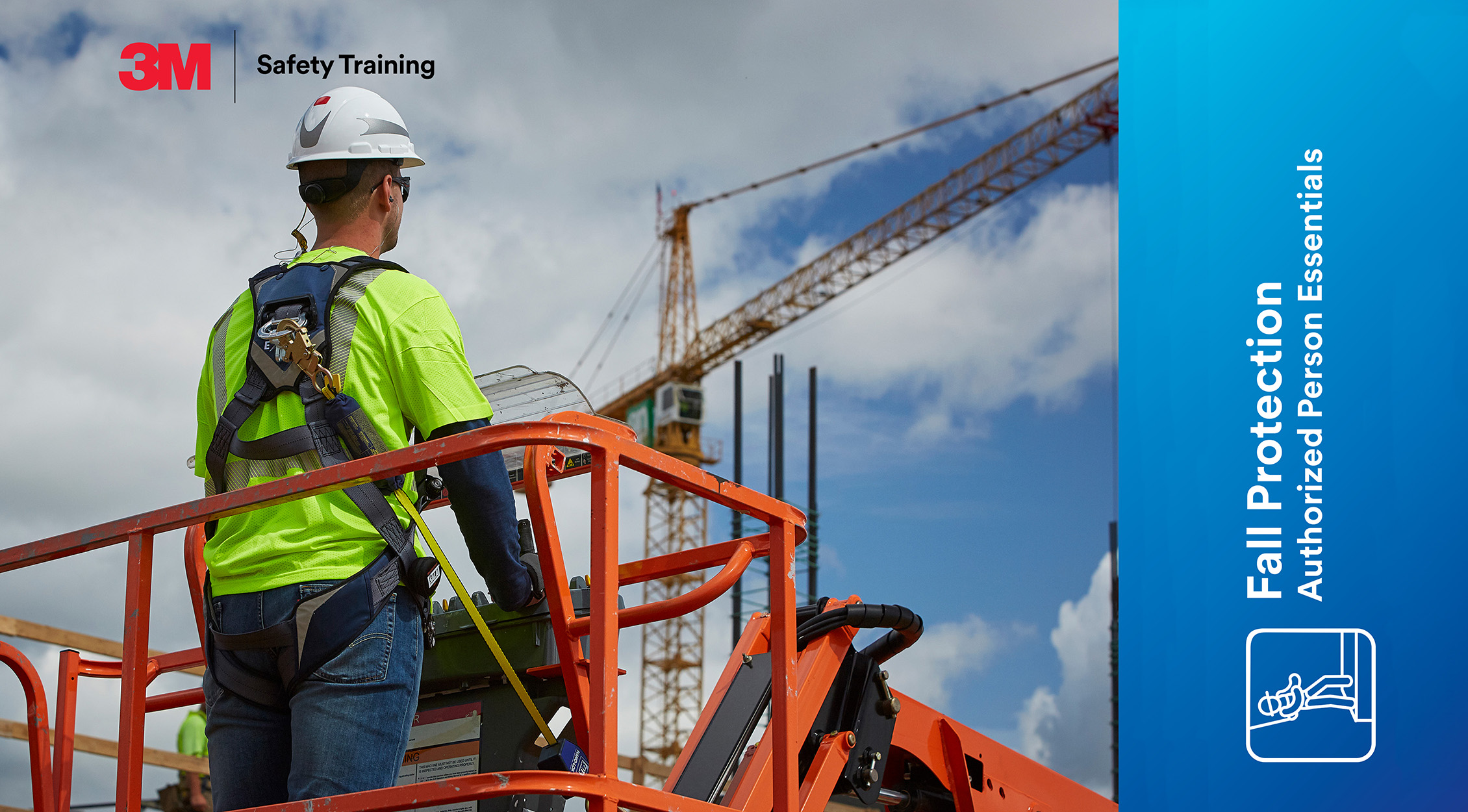 6408-CA - Fall Protection Authorized Person Essentials