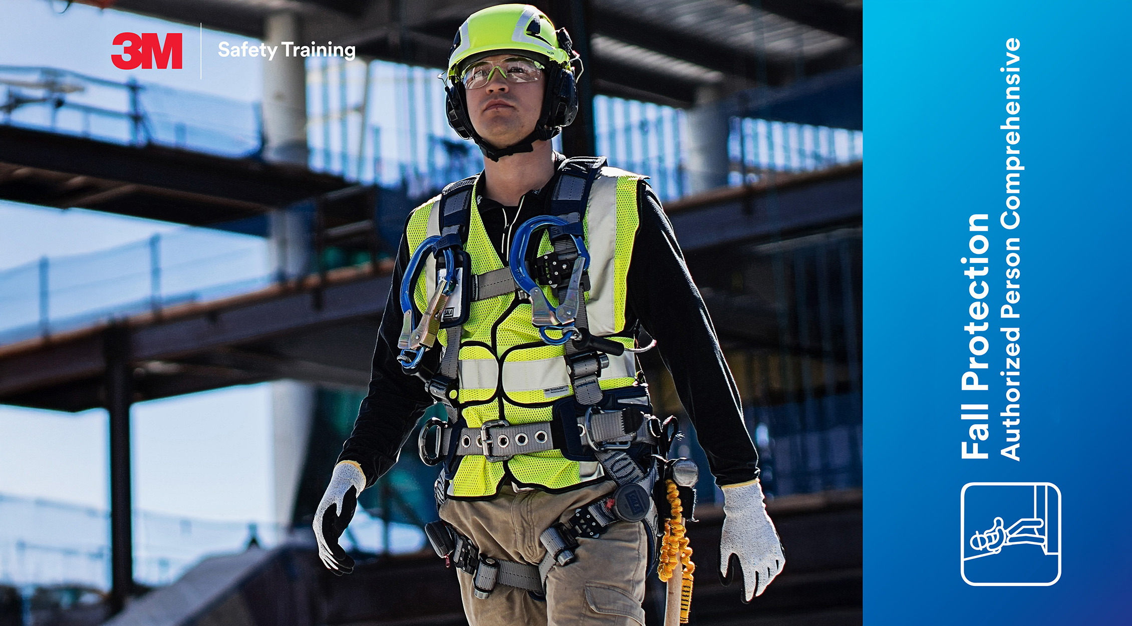 6418O-CA VILT - Fall Protection Authorized Person Comprehensive