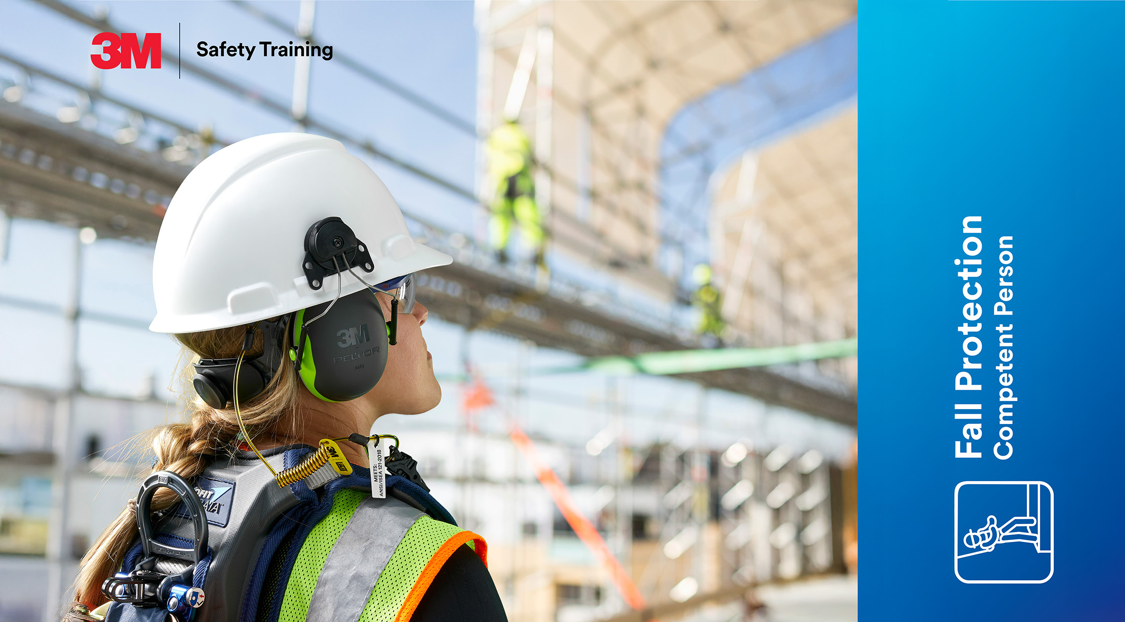 6424O-CA VILT - Fall Protection Competent Person