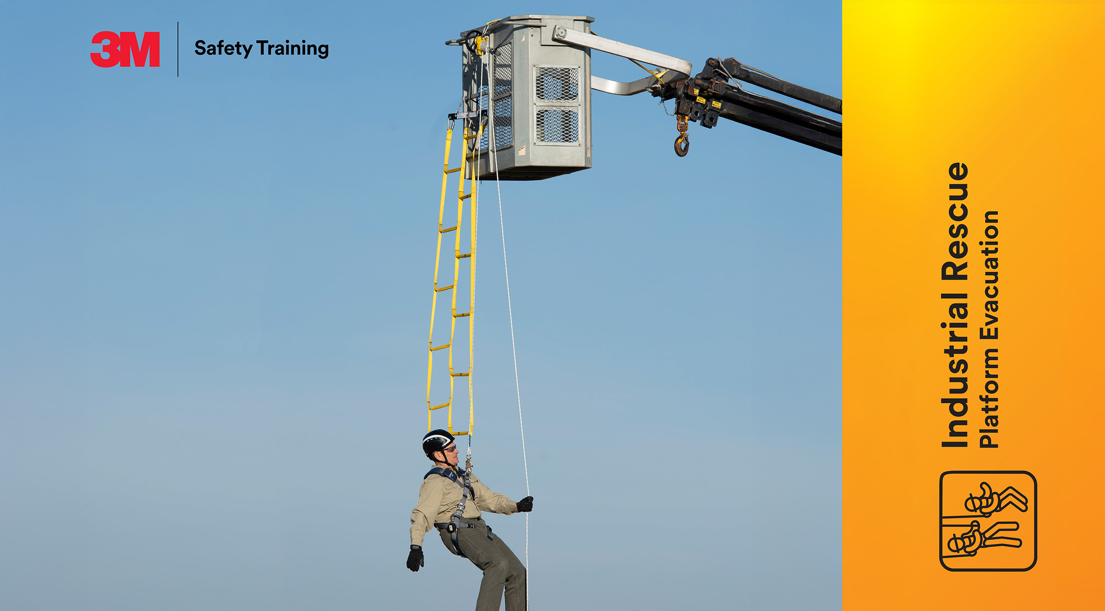 6442-CA - Heights Rescue - Platform Evacuation