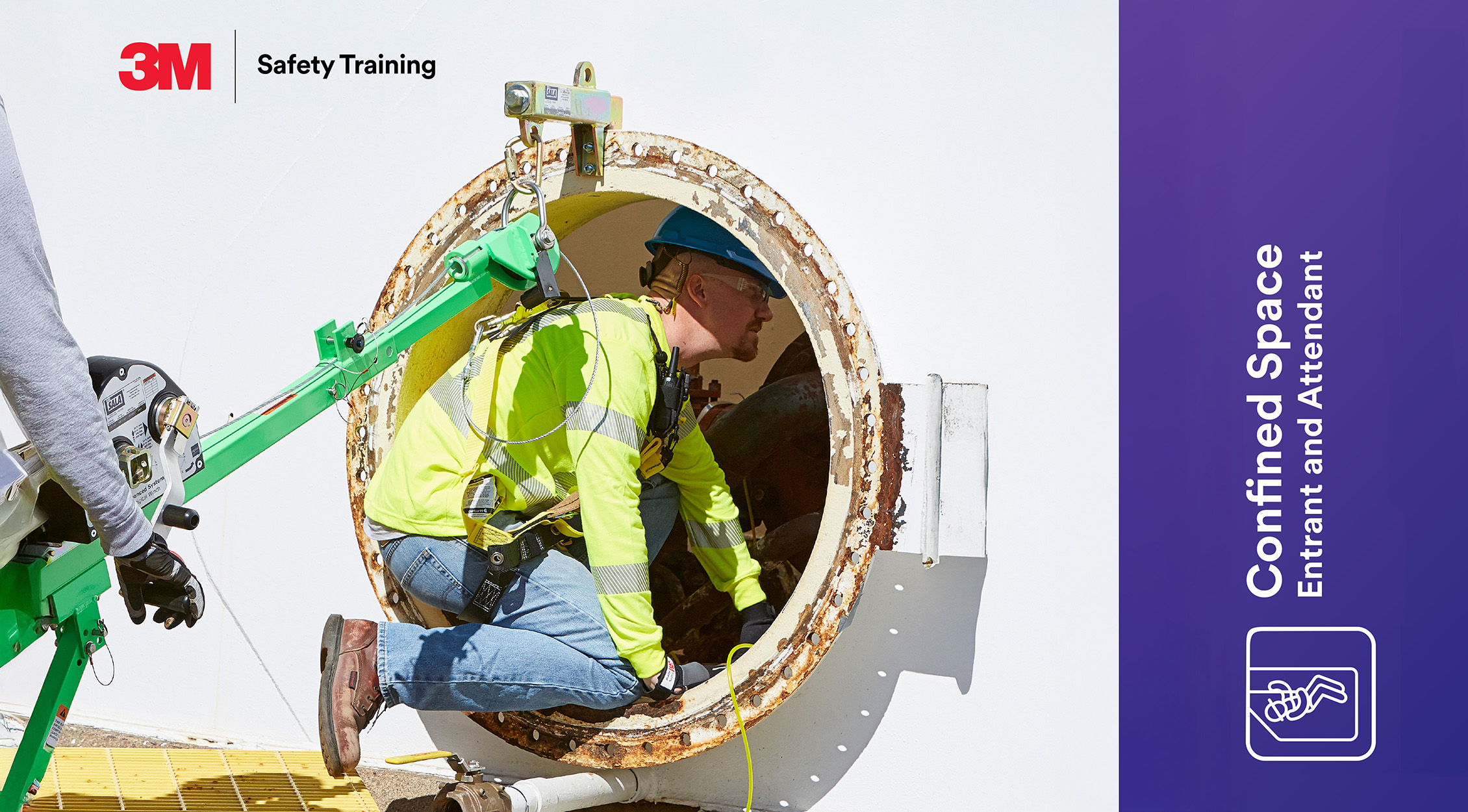 6480-CA - Confined Space Entrant and Attendant