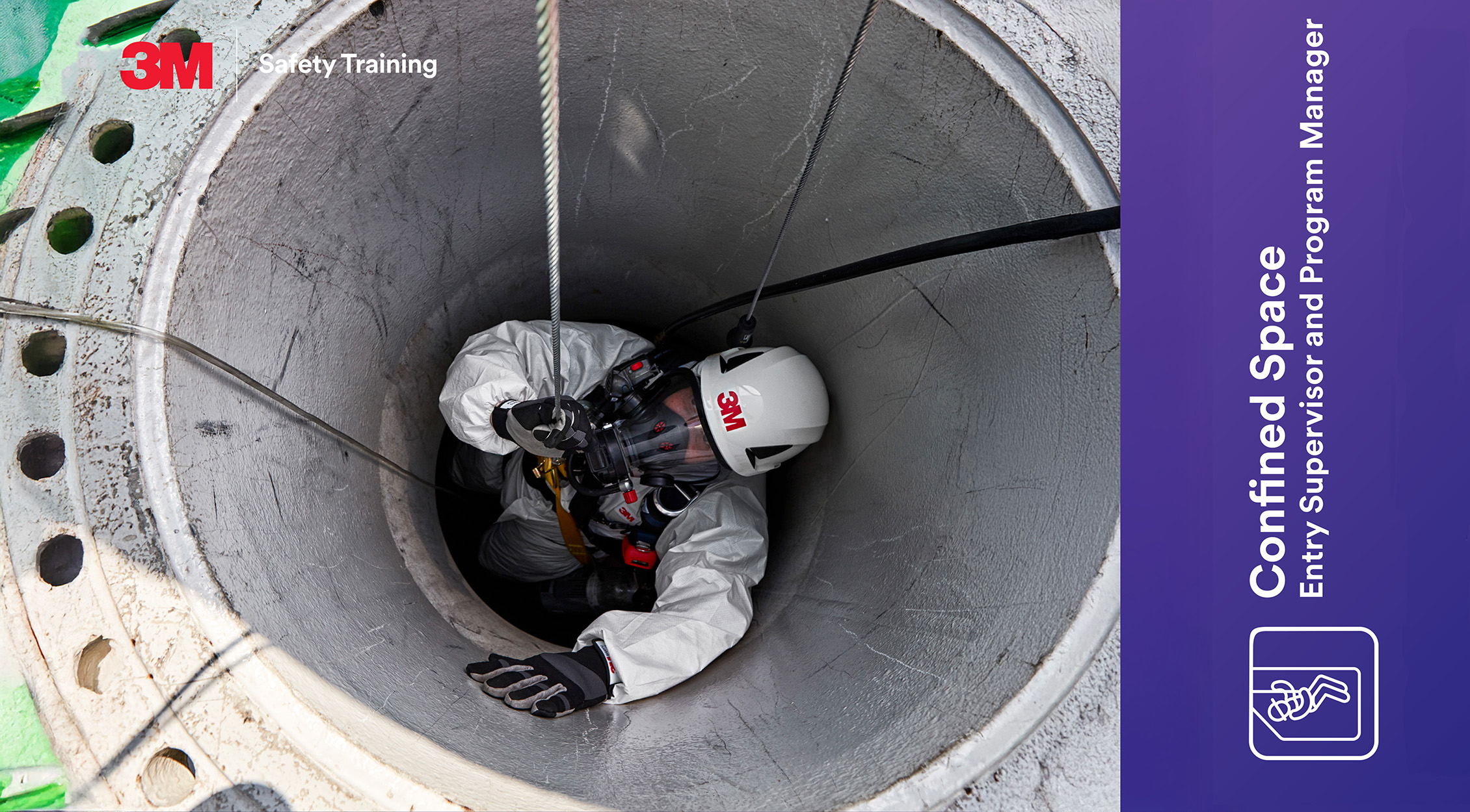6482-CA - Confined Space Entry Supervisor